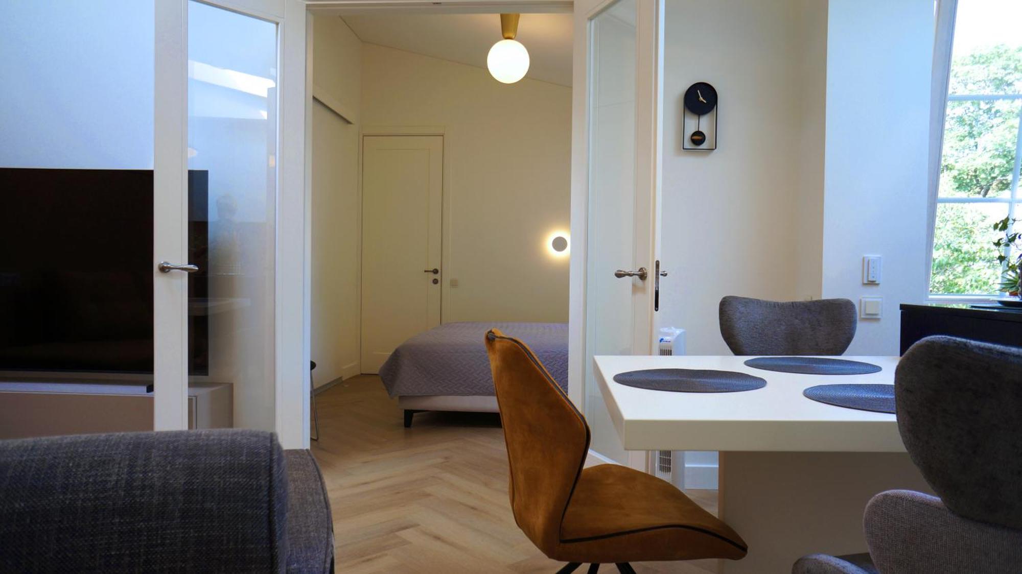Daina Apartments Self Check-In VNO Buitenkant foto
