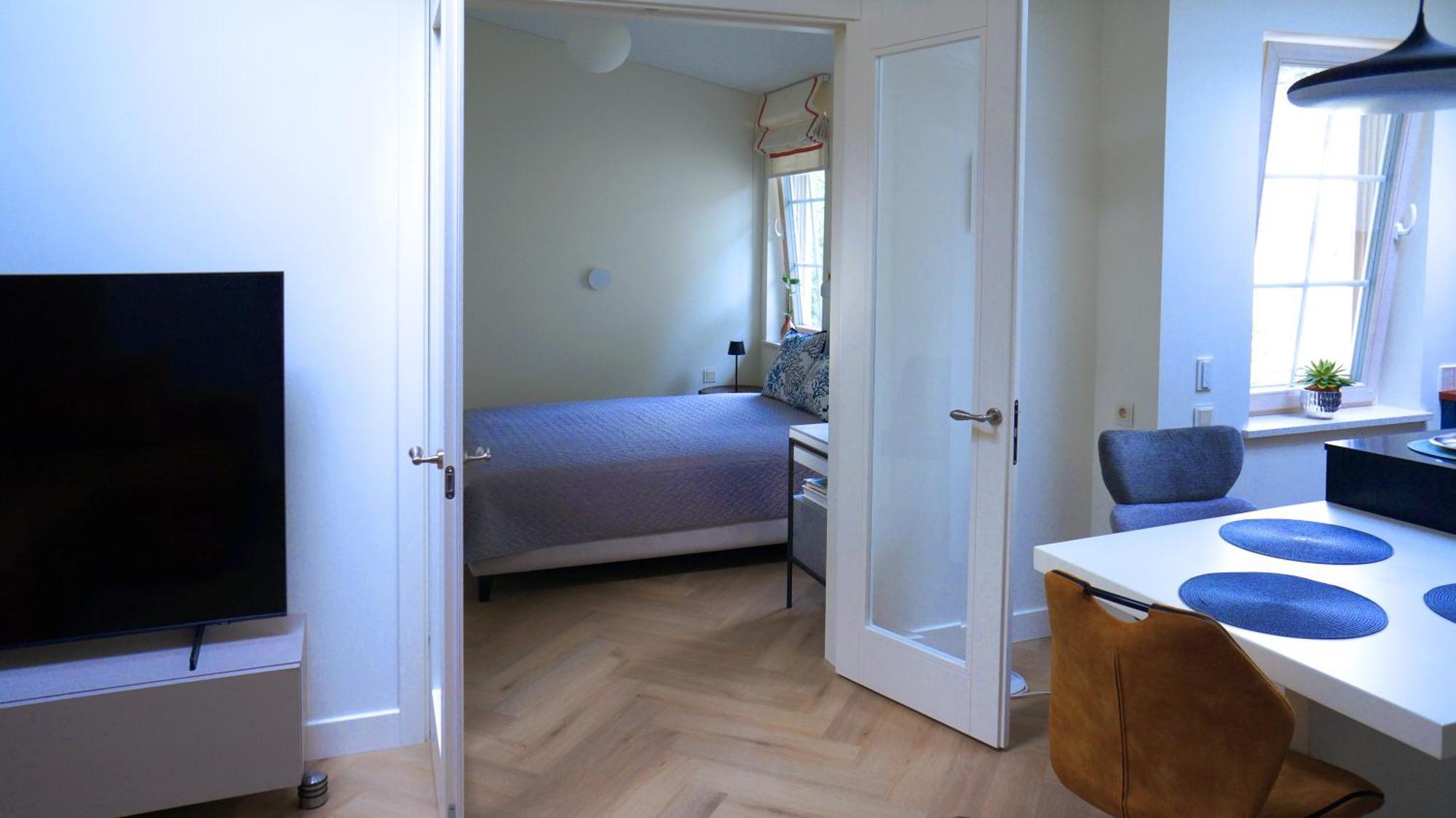 Daina Apartments Self Check-In VNO Buitenkant foto